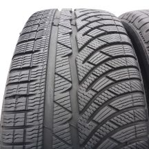 3. 245 45 19 2x MICHELIN 245/45 R19 102W XL PilotAlpin Pa4 Winterreifen 2018 7,2mm
