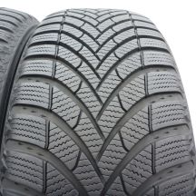2. 215 55 17 4x SEMPERIT 215/55 R17 98V XL Speed-Grip 5 Winterreifen 2024 8-7mm WIE NEU 