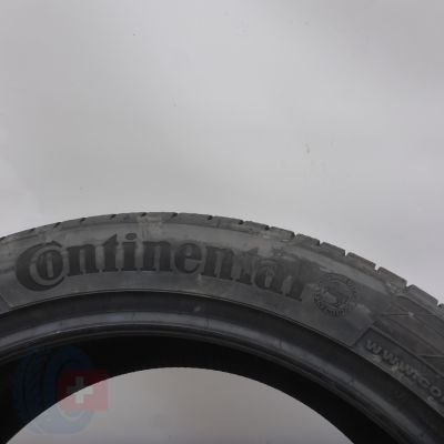7. 255 40 19 4x CONTINENTAL 255/40 R19 100Y XL AO ContiSportContact 5P Sommerreifen 2023 VOLL