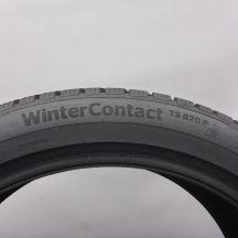 6. 235 45 20 2x CONTINENTAL 235/45 R20 WinterContact TS 870 P Winterreifen 2025 8,2-8,5mm