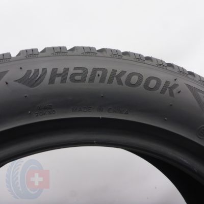 6. 195 55 16 2x HANKOOK 195/55 R16 87H Winter ICept RS3 W462 Winterreifen 2024 7,5mm