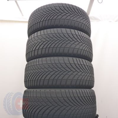 245 40 19 4x SEMPERIT 245/40 R19 98V XL Speed-Grip 5 Winterreifen 2025 8-7,2mm