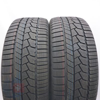 225 45 19 2x CONTINENTAL 225/45 R19 96V XL WinterContact TS 860 S RFT BMW Winterreifen 2022 VOLL WIE NEU 