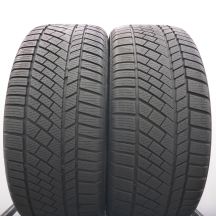 255 45 19 2x CONTINENTAL 255/45 R19 100V N0 ContiWinterContact TS830P Winterreifen 2020 7-7,2mm