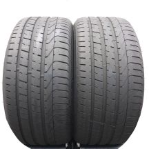 3. 255 30 20 4x PIRELLI 255/30 R20 92Y PZero R01 Sommerreifen 2017 5,2-6,5mm