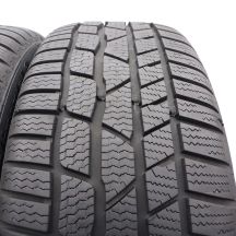 3. 225 50 18 4x CONTINENTAL 225/50 R18 99H XL ContiWinterContact TS830P AO Winterreifen 8mm 2022 Wie Neu