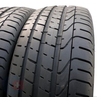 2. 2 x PIRELLI 245/45 ZR20 103Y XL PZero Sommerreifen DOT19 7,2mm