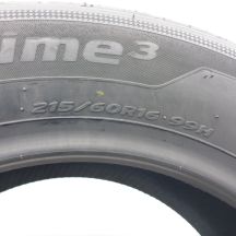 5.  215 60 16 1x HANKOOK 215/60 R16 99H XL Ventus Prime 3 Sommerreifen 2020 Ungebraucht   