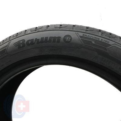 5. 205 50 17 2x BARUM 205/50 R17 93Y XL Bravuris 5HM Sommerreifen 2022 WIE NEU 7,8-8mm