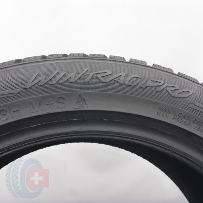 5. 205 50 17 2x VREDESTEIN 205/50 R17 93H XL Wintrac PRO Winterreifen 2021 Ungebraucht    