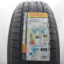 205 55 17 1x PIRELLI 205/55 R17 91V Cinturato P7 BMW Sommerreifen 2021 Ungebraucht  