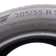 5. 205 55 16 2x BARUM 205/55 R16 91V Bravuris 5 Sommerreifen 2023 8,5-8,6mm WIE NEU 