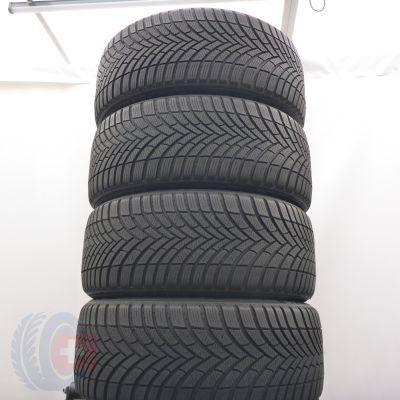 235 40 19 4x SEMPERIT 235/40 R19 96V XL Speed-Grip 5 Winterreifen 2023/24 8,8-8mm