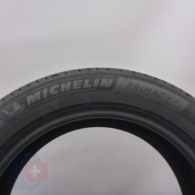 6. 205 55 17 4x MICHELIN 205/55 R17 91V Primacy4 S1 Sommerreifen 2023, 2025 6-6,7mm