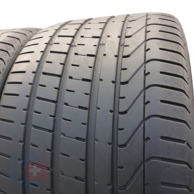 3. 2 x PIRELLI 325/25 ZR20 101Y XL P Zero Sommerreifen 2017 6mm