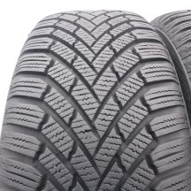 3. 205 55 16 2x CONTINENTAL 205/55 R16 94H XL WinterContact TS860 Winterreifen 2018 WIE NEU 8,2mm