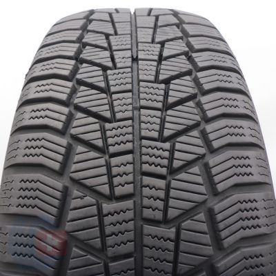 205 55 16 1x GISLAVED 205/55 R16 94H XL Euro Frost 6 Winterreifen 2023 8mm WIE NEU