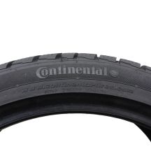 4. 235 40 19 2x CONTINENTAL 235/40 R19 92V ContiWinterContact TS830P N0 Winterreifen 2014 7-7,5mm