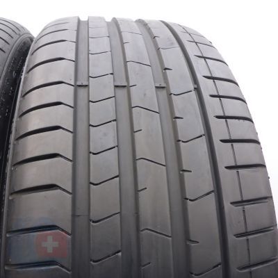 3. 225 40 19 2x PIRELLI 225/40 R19 93Y XL P Zero RFT BMW Sommerreifen 2022 6,2mm
