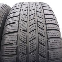3.  255 65 16 2x CONTINENTAL 255/65 R16 109H XL CrossContact Winter Winterreifen 2019 7,2mm 