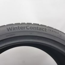 6. 255 40 21 4x CONTINENTAL 255/40 R21 102T XL WinterContact TS 870 P Winterreifen 2024 8-7,8mm