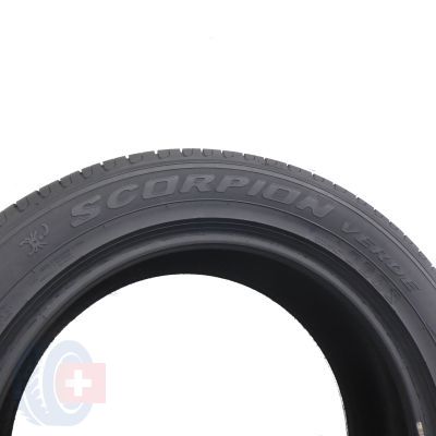 6. 2 x PIRELLI 235/55 R18 100V Scorpion Verde Sommerreifen 2019 6,8;7,5mm
