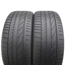 2 x BRIDGESTONE 245/40 R20 95Y Potenza RE 050A Sommerreifen 2008/09 5,6-6mm