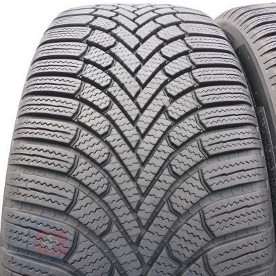 3. 235 45 20 2x BRIDGESTONE 235/45 R20 100W XL Blizzak 6 Winterreifen 2025 7,5mm WIE NEU 