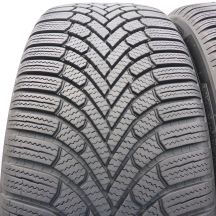 3. 235 45 20 2x BRIDGESTONE 235/45 R20 100W XL Blizzak 6 Winterreifen 2025 7,5mm WIE NEU 