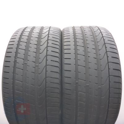 295 35 21 2x PIRELLI 295/35 R21 107Y XL N1 PZero Sommerreifen 2015 6,2mm