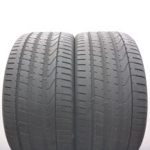 295 35 21 2x PIRELLI 295/35 R21 107Y XL N1 PZero Sommerreifen 2015 6,2mm