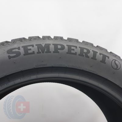 5. 235 50 19 2x SEMPERIT 235/50 R19 103V XL Speed-Grip 5 Winterreifen 2024 8,5mm 