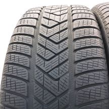 3. 255 40 21 2x PIRELLI 255/40 R21 102V XL Scorpion Winter Winterreifen 2018 6,8mm