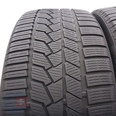 2.  265 40 21 2x CONTINENTAL 265/40 R21 105V XL WinterContact TS 860 S Winterreifen 2021/22 6,2-6mm 