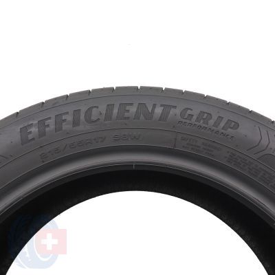 3. 1 x GOODYEAR 215/55 R17 98W XL EfficientGrip Performance Sommerreifen 2021 6,8mm