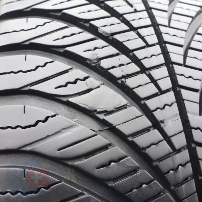 6. 215/55 R17 2x GOODYEAR 94V Vector 4Seasons Gen 2 A0 Ganzjahresreifen 2020 7-6,8mm