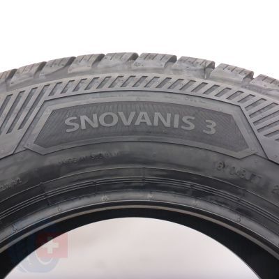 9. 215 75 16C 4x BARUM 215/75 R16C 113/111R SnoVanis3 Winterreifen 2022 VOLL 9. 215 75 16C 4x BARUM 215/75 R16C 113/111R SnoVanis3 Winterreifen 2022 VOLL