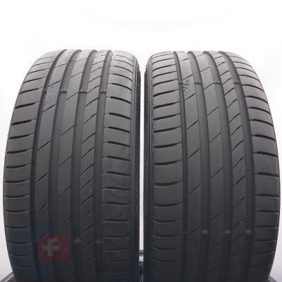 225 35 18 2x KUMHO 225/35 R18 97Y XL Ecsta PS71 Sommerreifen 2020 6,2-7mm