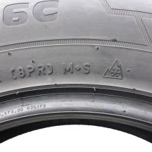 2. 195 75 16C 4x PIRELLI 195/75 R16C 107/105R M0-V Carrier Winter Winterreifen 2020 WIE NEU VOLL
