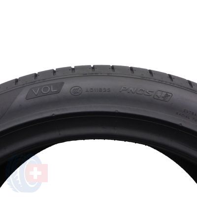 6. 245 45 20 1x PIRELLI 245/45 R20 103W XL P Zero VOL PNCS Sommerreifen 2017 VOLL Wie Neu