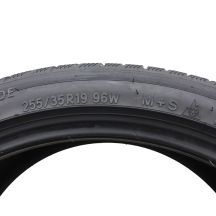 5. 255 35 19 2x TOYO 255/35 R19 96W XL SnowProx S954 Winterreifen 2016 7mm