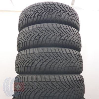 205 55 16 4x SEMPERIT 205/55 R16 91H Speed-Grip 5 Winterreifen 2025 9mm WIE NEU