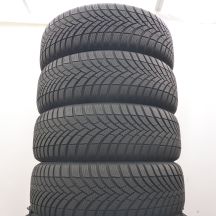 205 55 16 4x SEMPERIT 205/55 R16 91H Speed-Grip 5 Winterreifen 2025 9mm WIE NEU