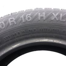 5.  205 60 16 1x GISLAVED 205/60 R16 96H XL Euro Frost 6 Winterreifen 2021 VOLL WIE NEU 