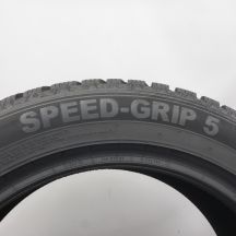 6. 215 55 17 2x SEMPERIT 215/55 R17 98V XL Speed-Grip 5 Winterreifen 2025 8,5mm WIE NEU 
