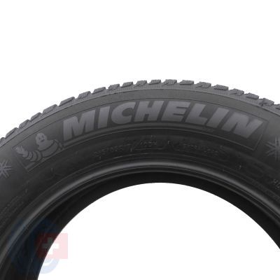 2. 215 65 17 1x MICHELIN 215/65 R17 103H XL Alpin 5 Winterreifen 2022 7mm Wie Neu