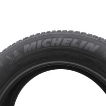 2. 215 65 17 1x MICHELIN 215/65 R17 103H XL Alpin 5 Winterreifen 2022 7mm Wie Neu