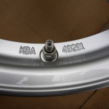 6. 17 Alufelgen FORD VOLVO 5x108 7,5J Et40 Dezent RDKS 