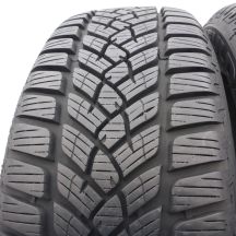 3. 195 55 16 2x FULDA 195/55 R16 87H kristall Control HP2 Winterreifen 2017 8.8-9mm