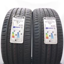  225 45 19 2x BARUM  225/45 R19 96W XL Bravuris 5 HM Soomerreifen 2023 VOLL WIE NEU 